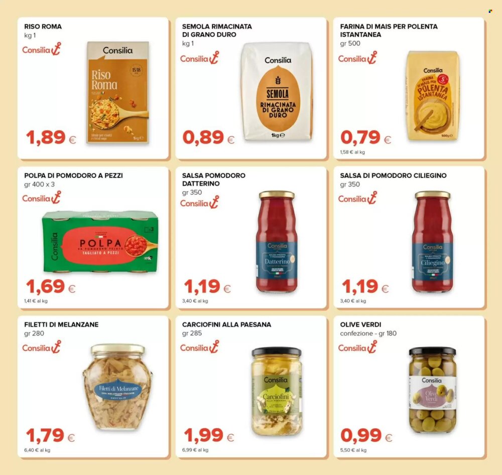 Volantino promozionale Oasi  valide dal 01/01/2026 - Pagina 15.