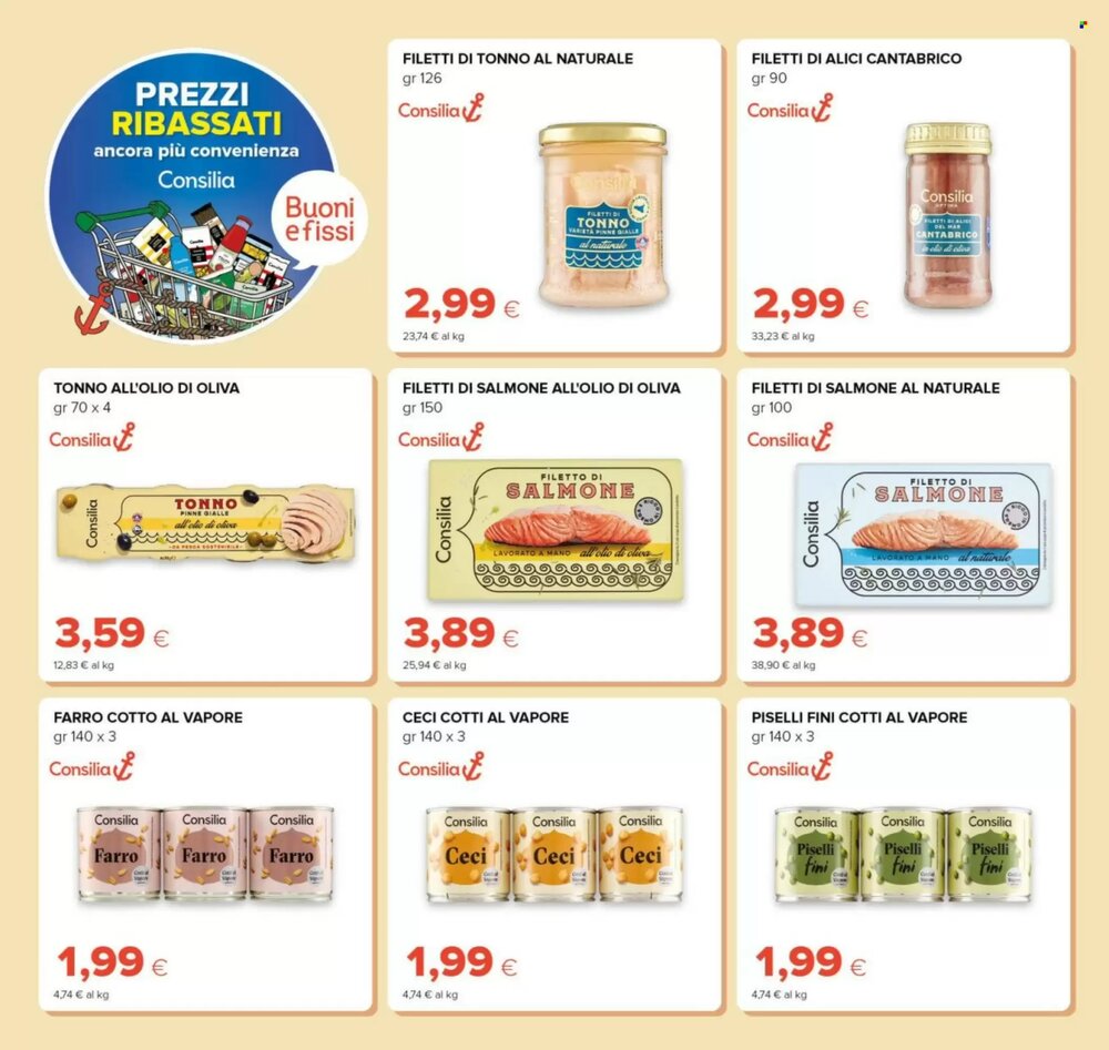 Volantino promozionale Oasi  valide dal 01/01/2026 - Pagina 16.