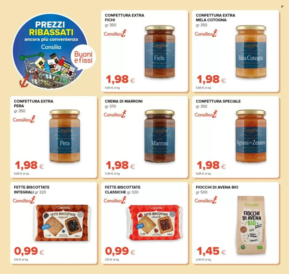 Volantino promozionale Oasi  valide dal 01/01/2026 - Pagina 18.