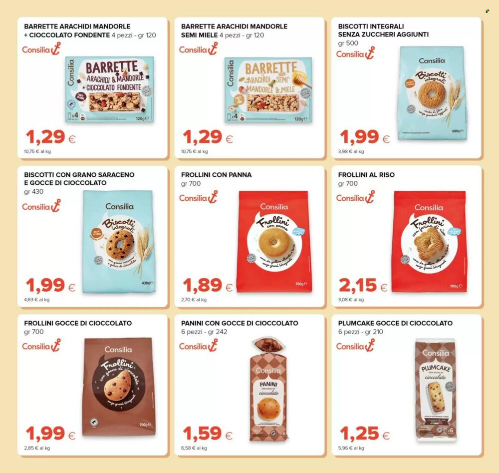 Volantino promozionale Oasi  valide dal 01/01/2026 - Pagina 19.