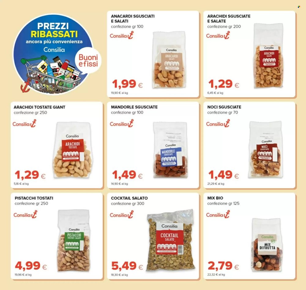 Volantino promozionale Oasi  valide dal 01/01/2026 - Pagina 2.