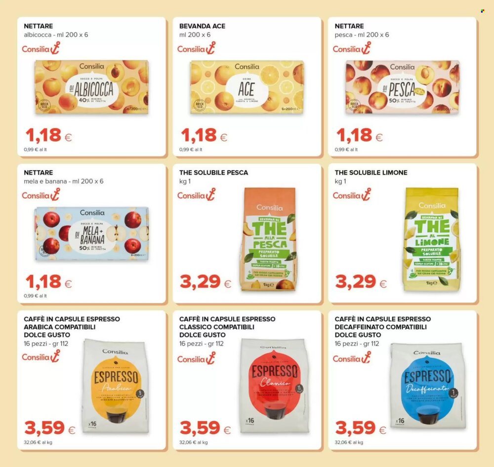 Volantino promozionale Oasi  valide dal 01/01/2026 - Pagina 21.