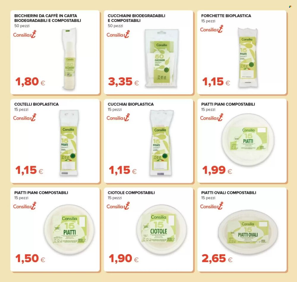 Volantino promozionale Oasi  valide dal 01/01/2026 - Pagina 23.