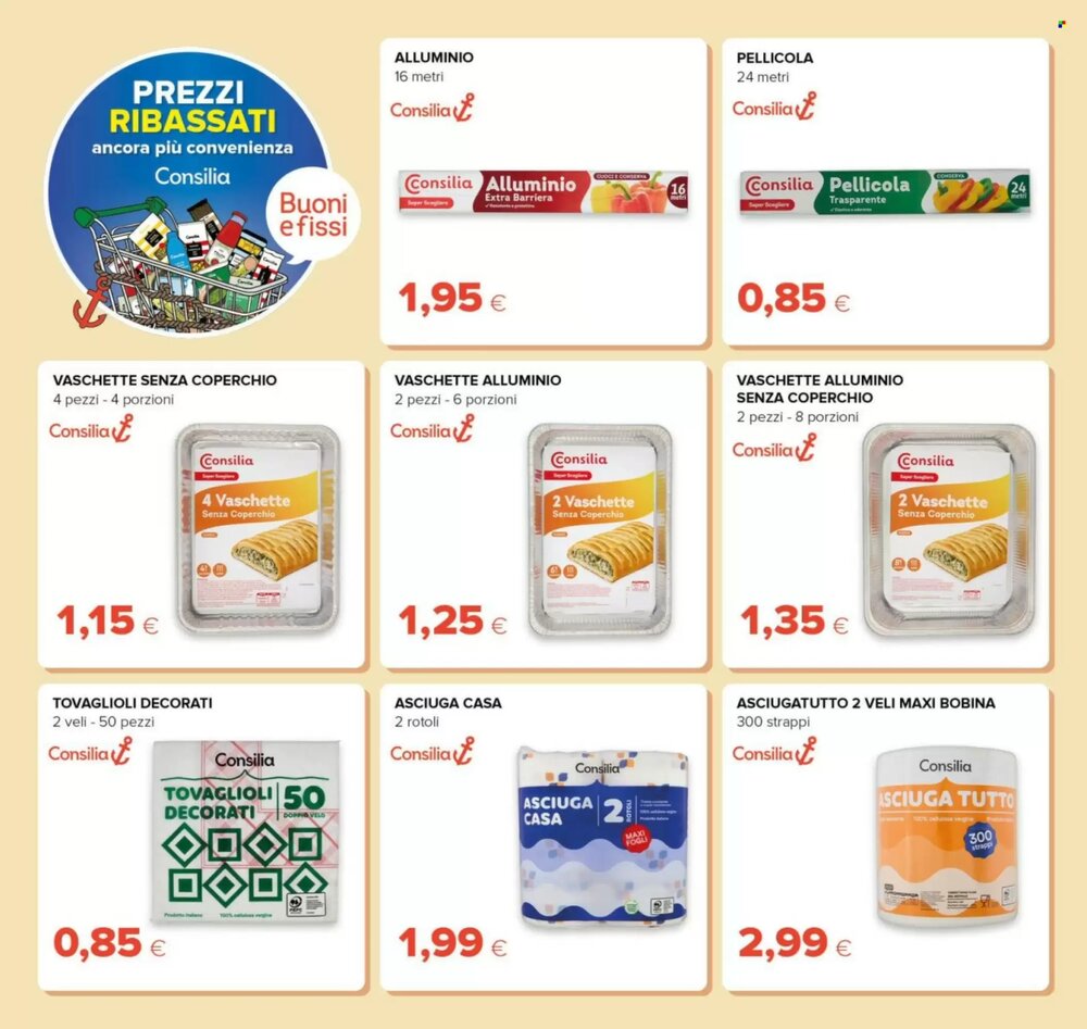 Volantino promozionale Oasi  valide dal 01/01/2026 - Pagina 24.