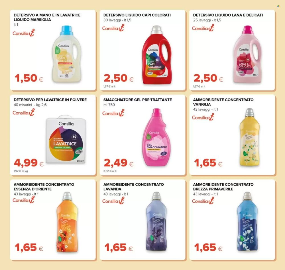 Volantino promozionale Oasi  valide dal 01/01/2026 - Pagina 27.