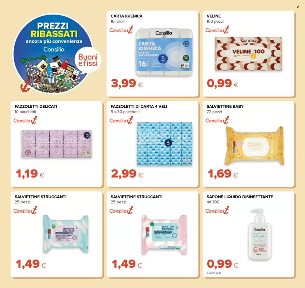 Volantino promozionale Oasi  valide dal 01/01/2026 - Pagina 28.