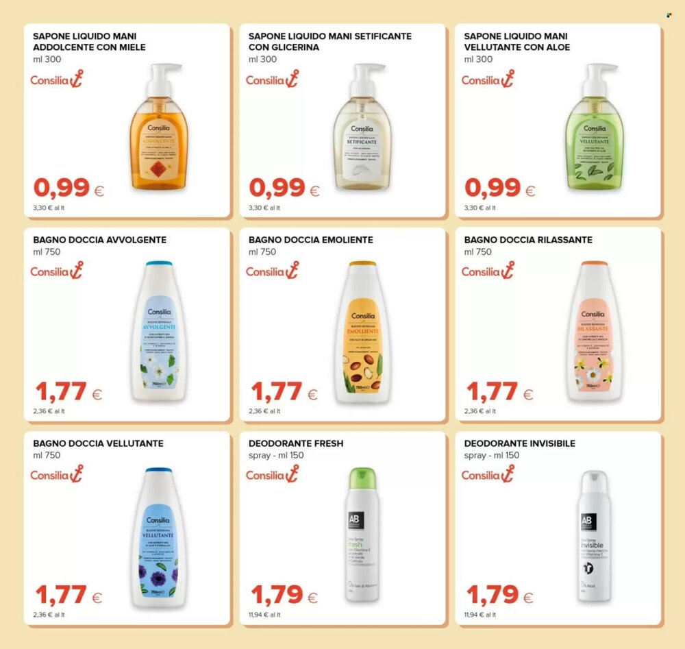 Volantino promozionale Oasi  valide dal 01/01/2026 - Pagina 29.