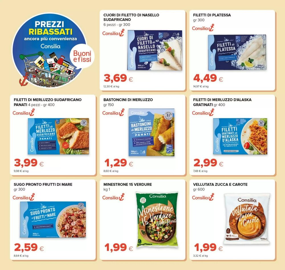 Volantino promozionale Tigre valide dal 01/01/2026 - Pagina 10.