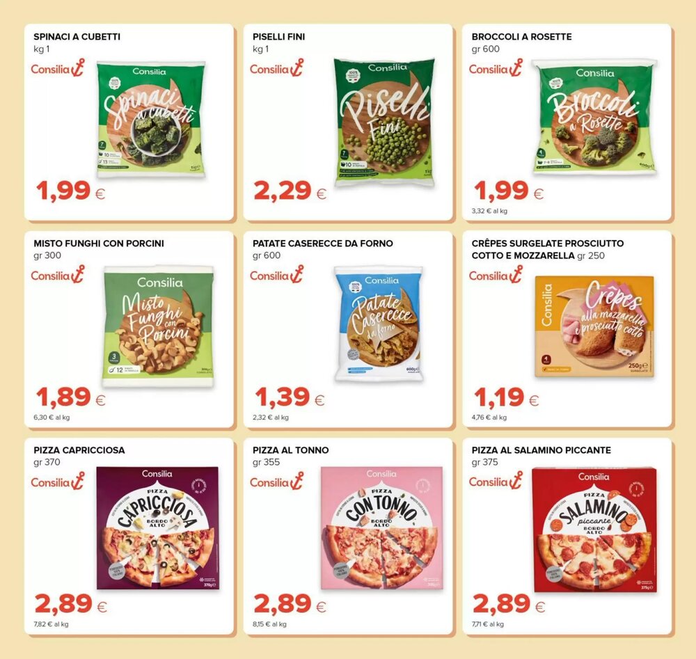 Volantino promozionale Tigre valide dal 01/01/2026 - Pagina 11.