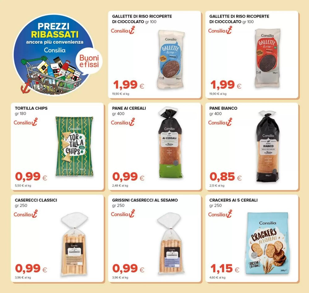 Volantino promozionale Tigre valide dal 01/01/2026 - Pagina 12.