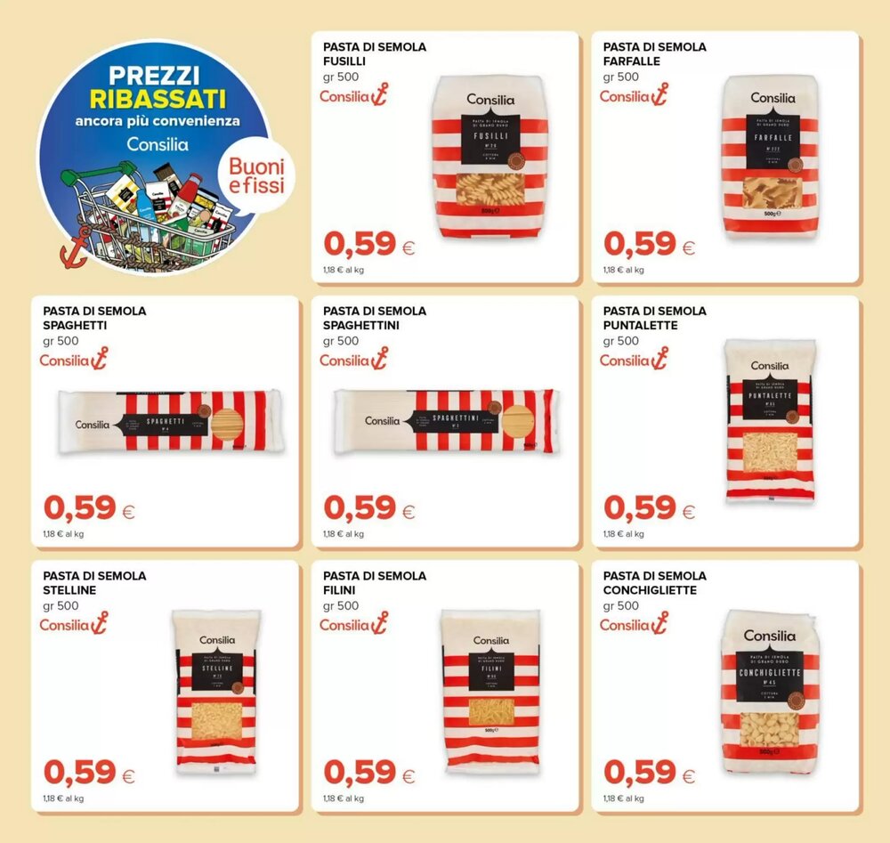Volantino promozionale Tigre valide dal 01/01/2026 - Pagina 14.