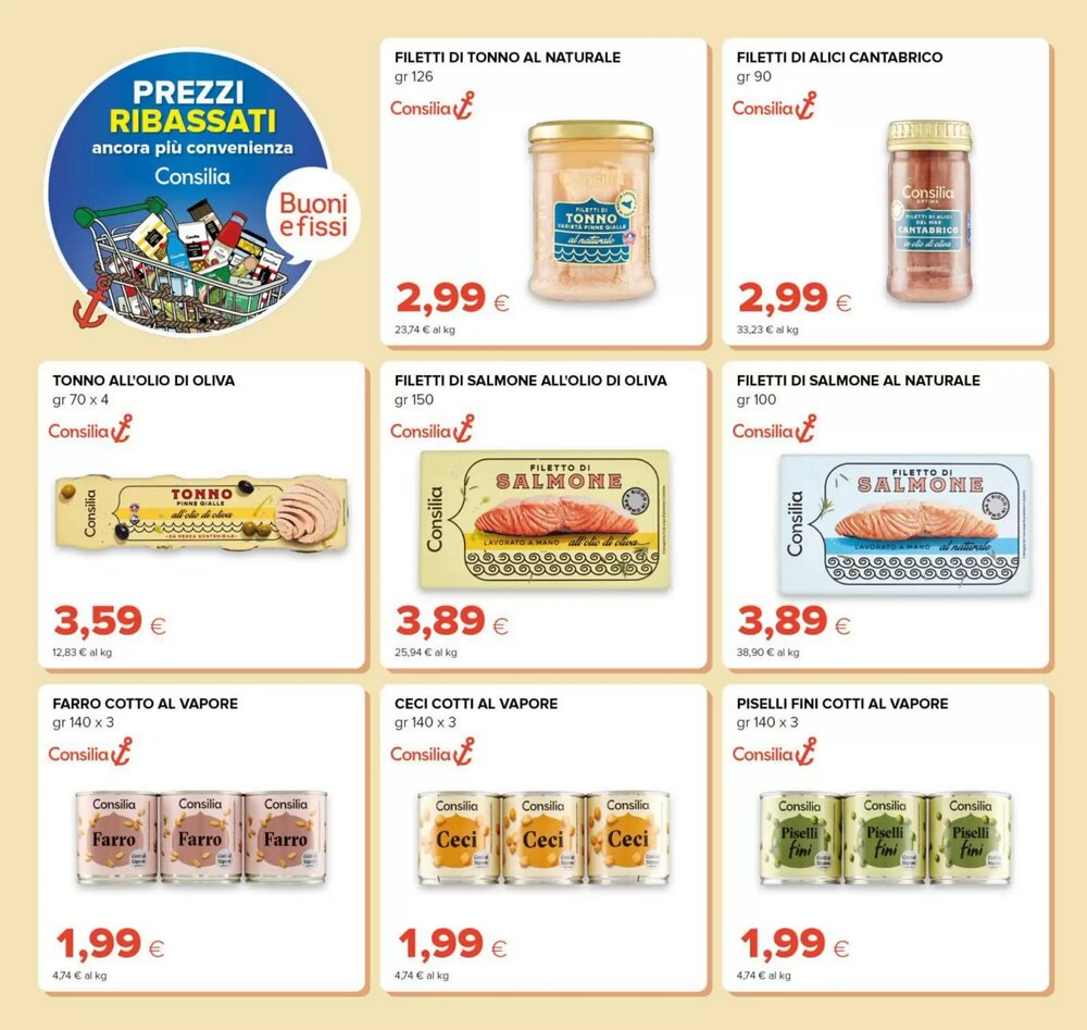 Volantino promozionale Tigre valide dal 01/01/2026 - Pagina 16.