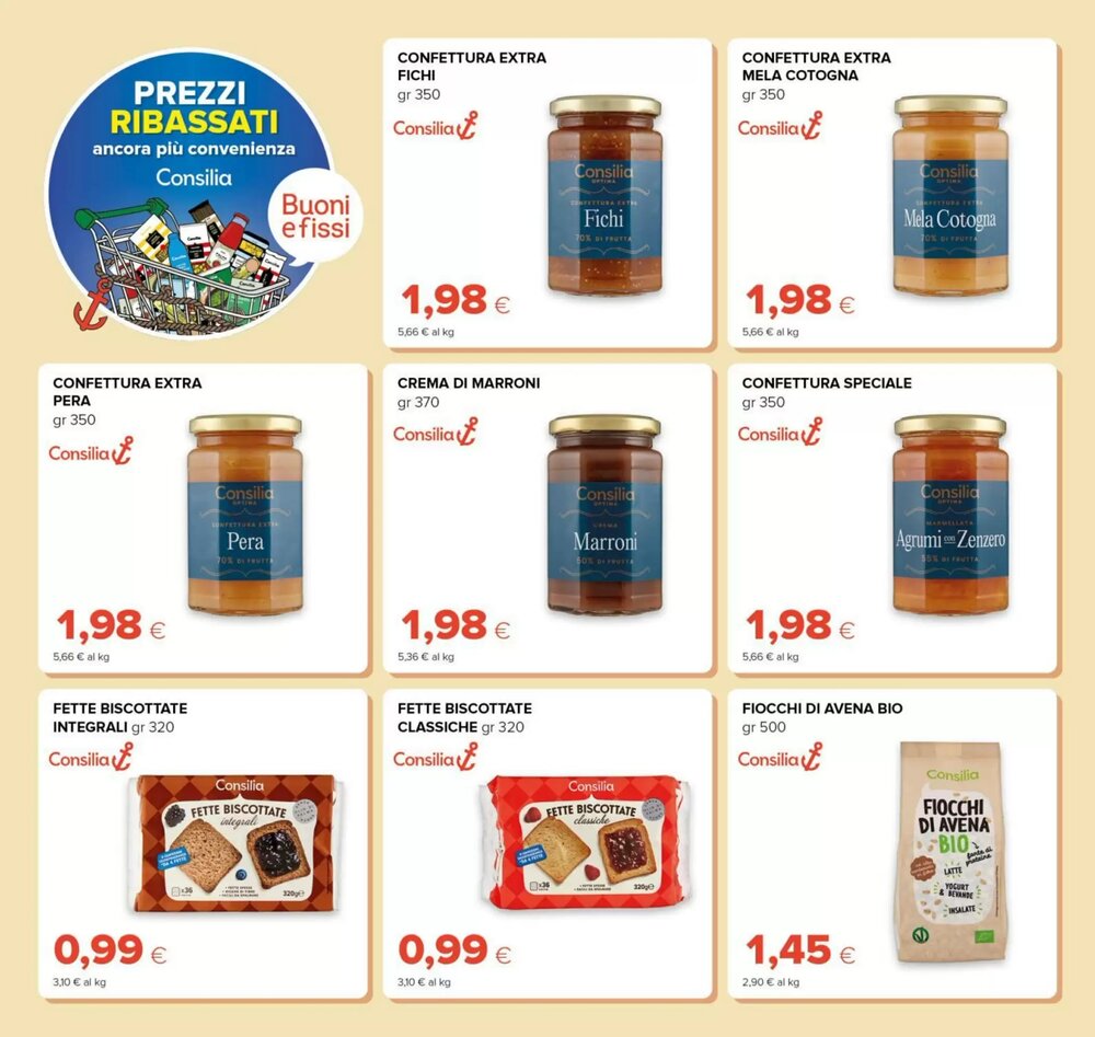 Volantino promozionale Tigre valide dal 01/01/2026 - Pagina 18.