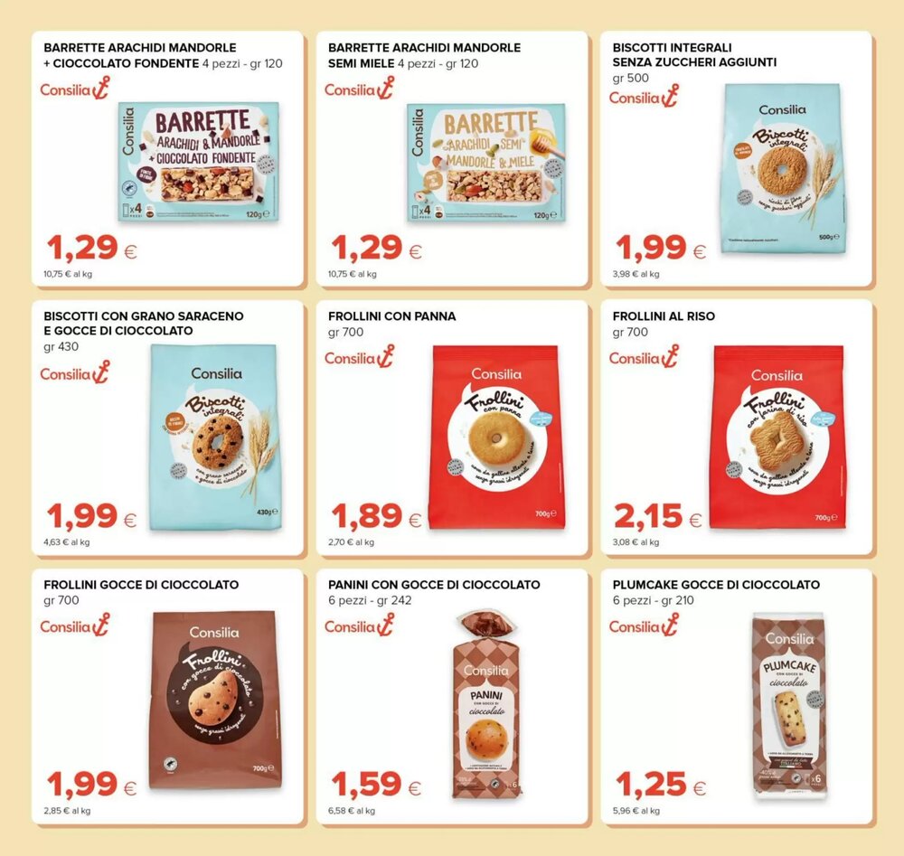 Volantino promozionale Tigre valide dal 01/01/2026 - Pagina 19.