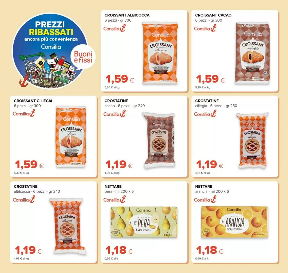 Volantino promozionale Tigre valide dal 01/01/2026 - Pagina 20.