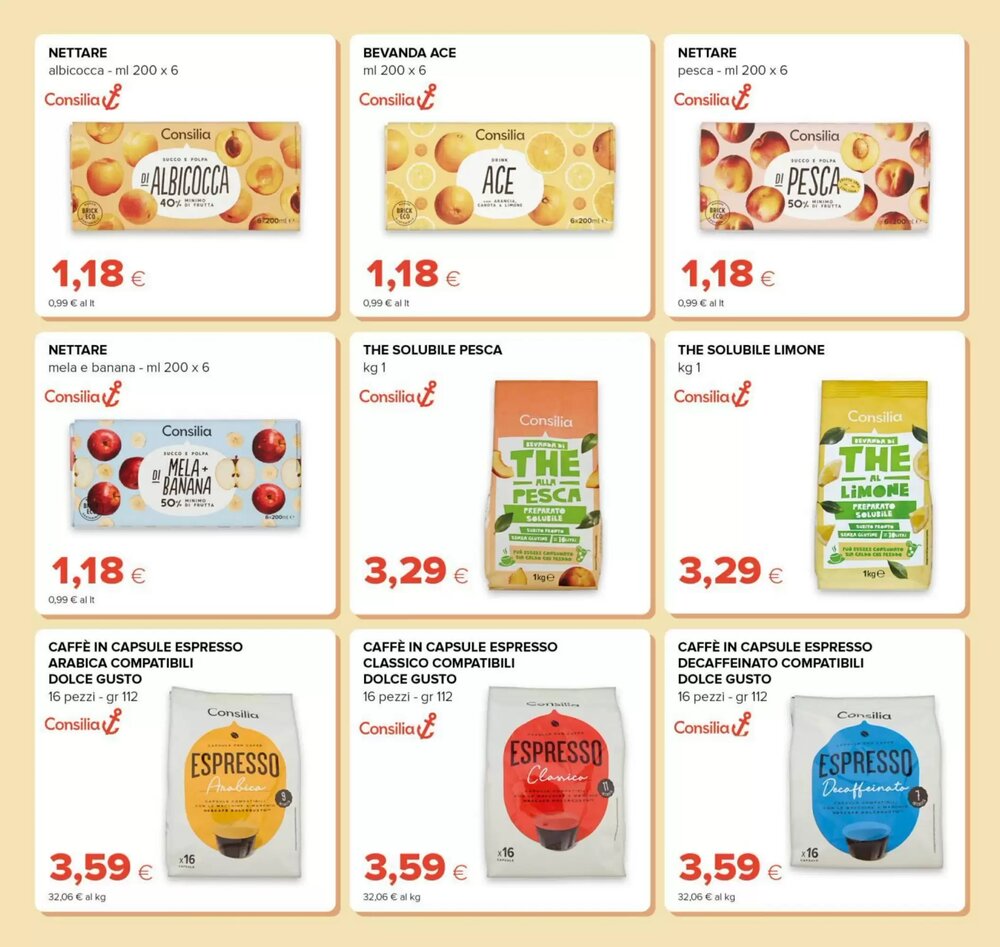 Volantino promozionale Tigre valide dal 01/01/2026 - Pagina 21.