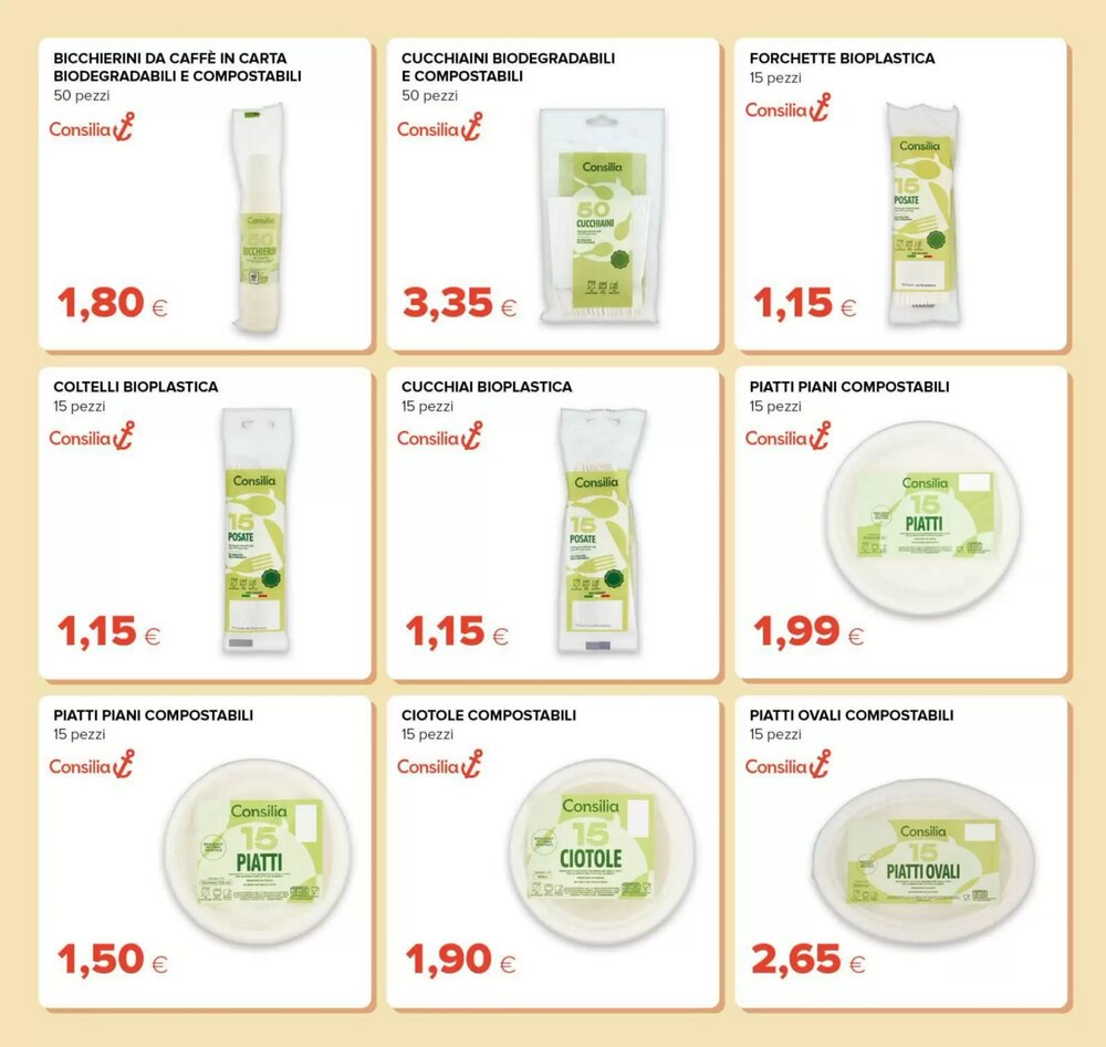 Volantino promozionale Tigre valide dal 01/01/2026 - Pagina 23.