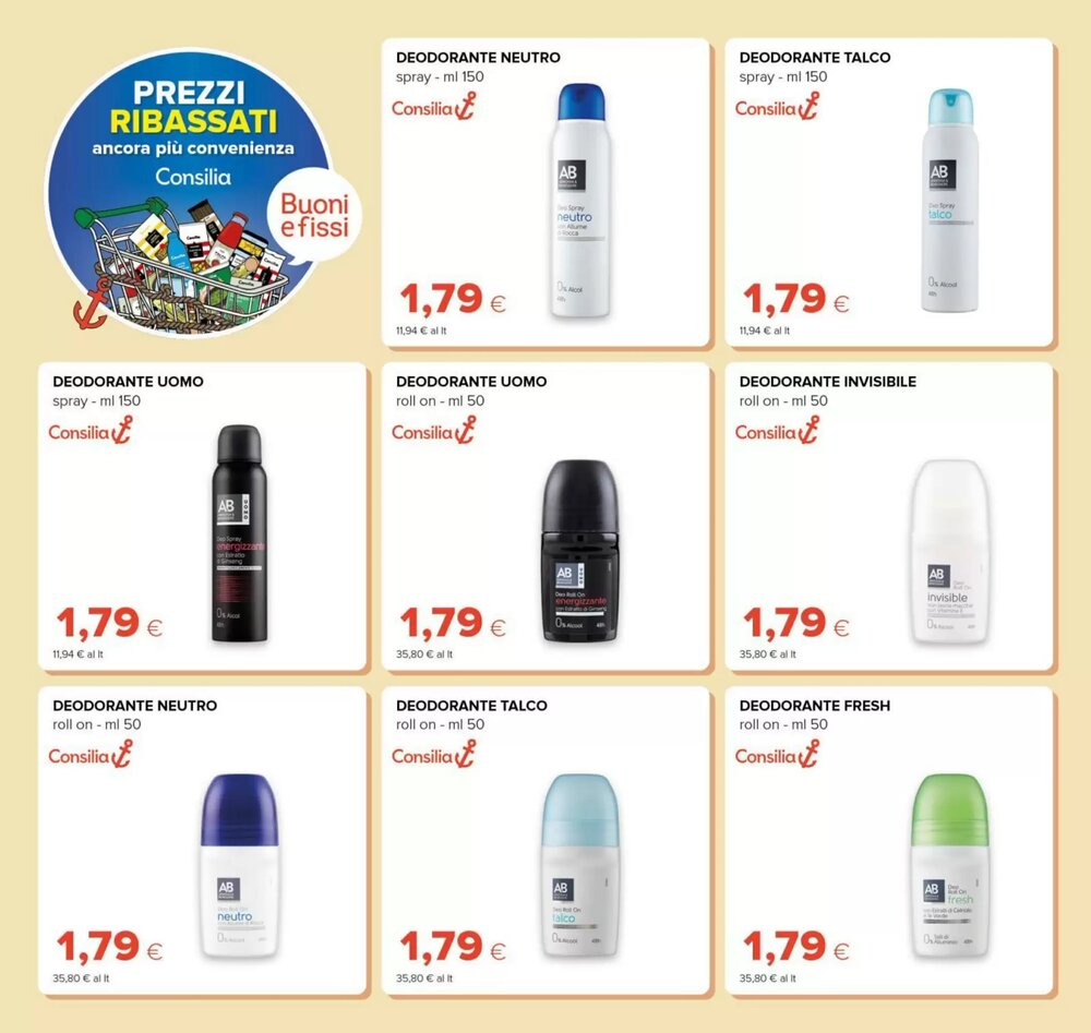 Volantino promozionale Tigre valide dal 01/01/2026 - Pagina 30.