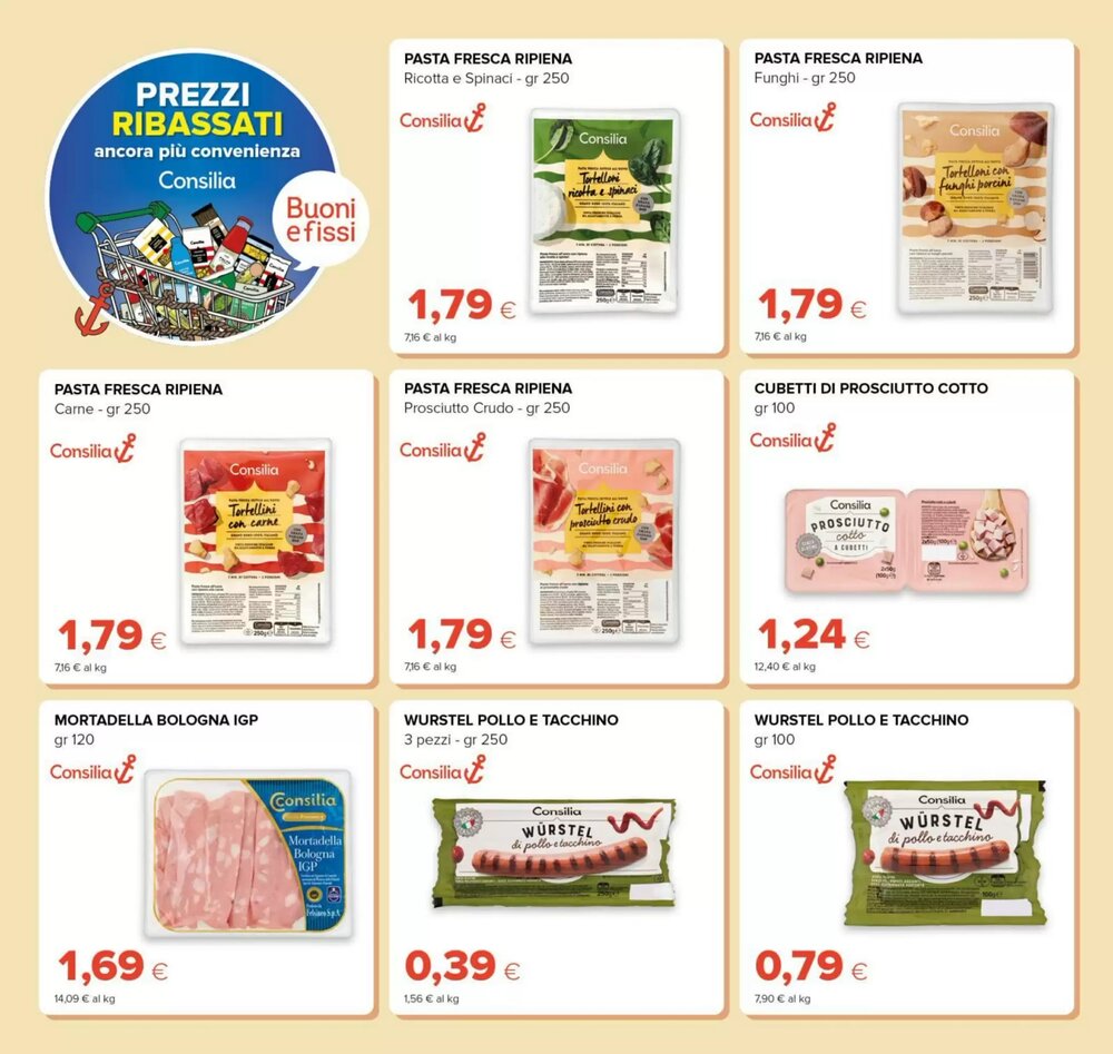 Volantino promozionale Tigre valide dal 01/01/2026 - Pagina 6.