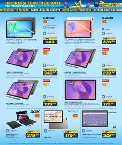 Volantino promozionale Euronics  valide dal 01/01/2026 - Pagina 10.