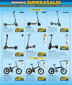 Volantino promozionale Euronics  valide dal 01/01/2026 - Pagina 14.