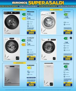 Volantino promozionale Euronics  valide dal 01/01/2026 - Pagina 16.