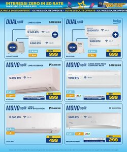 Volantino promozionale Euronics  valide dal 01/01/2026 - Pagina 21.