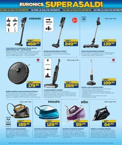 Volantino promozionale Euronics  valide dal 01/01/2026 - Pagina 28.