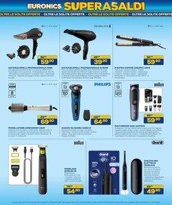 Volantino promozionale Euronics  valide dal 01/01/2026 - Pagina 30.