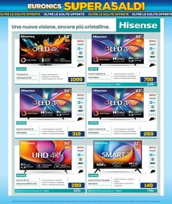 Volantino promozionale Euronics  valide dal 01/01/2026 - Pagina 33.