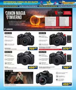 Volantino promozionale Euronics  valide dal 01/01/2026 - Pagina 34.