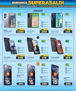 Volantino promozionale Euronics  valide dal 01/01/2026 - Pagina 3.
