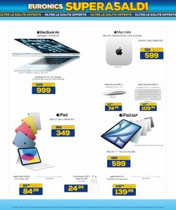 Volantino promozionale Euronics  valide dal 01/01/2026 - Pagina 7.