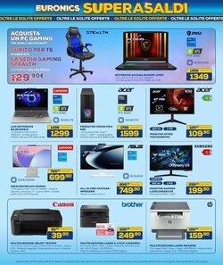 Volantino promozionale Euronics  valide dal 01/01/2026 - Pagina 9.