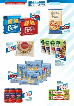 Volantino promozionale Paladini Otello Supermercato  valide dal 01/01/2026 - Pagina 4.