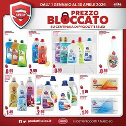 Volantino promozionale Elite  valide dal 01/01/2026 - Pagina 10.