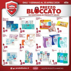 Volantino promozionale Elite  valide dal 01/01/2026 - Pagina 11.