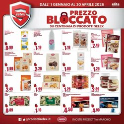 Volantino promozionale Elite  valide dal 01/01/2026 - Pagina 3.