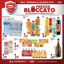 Volantino promozionale Elite  valide dal 01/01/2026 - Pagina 4.