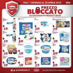 Volantino promozionale Elite  valide dal 01/01/2026 - Pagina 5.