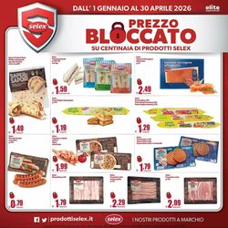 Volantino promozionale Elite  valide dal 01/01/2026 - Pagina 6.