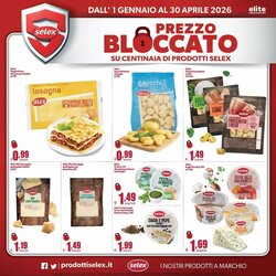 Volantino promozionale Elite  valide dal 01/01/2026 - Pagina 7.