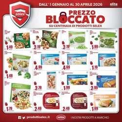 Volantino promozionale Elite  valide dal 01/01/2026 - Pagina 8.