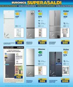 Volantino promozionale Euronics Bruno  valide dal 01/01/2026 - Pagina 18.