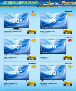 Volantino promozionale Euronics Bruno  valide dal 01/01/2026 - Pagina 25.