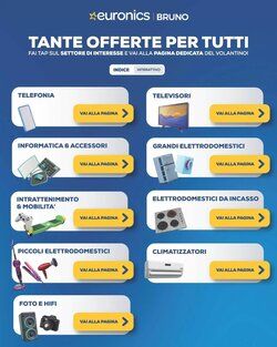 Volantino promozionale Euronics Bruno  valide dal 01/01/2026 - Pagina 2.