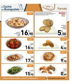 Volantino promozionale Spazio Conad  valide dal 02/01/2026 - Pagina 13.