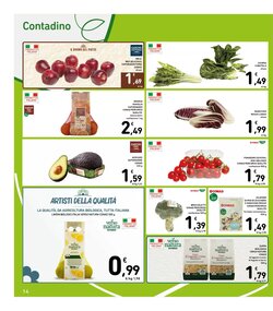 Volantino promozionale Spazio Conad  valide dal 02/01/2026 - Pagina 14.