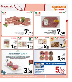 Volantino promozionale Spazio Conad  valide dal 02/01/2026 - Pagina 15.