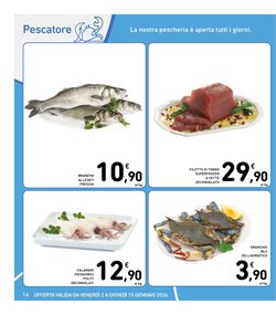 Volantino promozionale Spazio Conad  valide dal 02/01/2026 - Pagina 16.